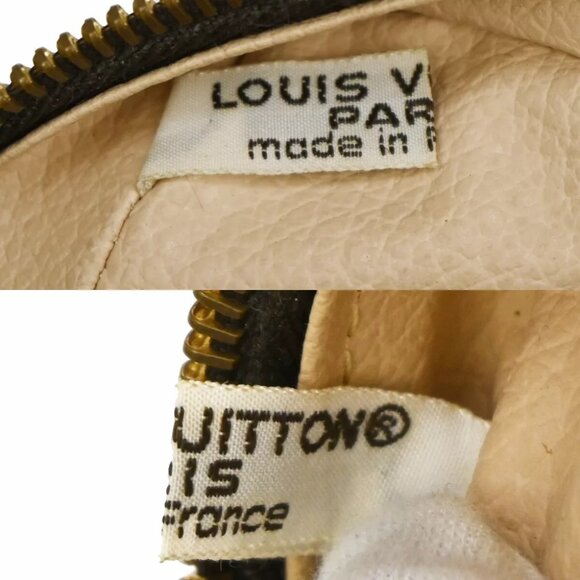 LOUIS VUITTON Trousse Toilette 23 Clutch Hand Bag Monogram Brown M47524 31YE047 - Picture 5 of 15